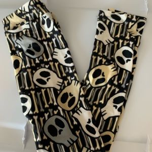 Kids Halloween leggins from LulaRoe